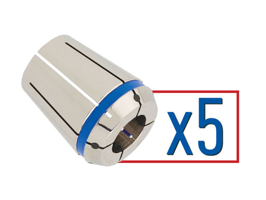 EROS16 Prec Inch Coolant Collet Set