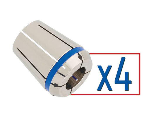 EROS20 Prec Inch Coolant Collet Set