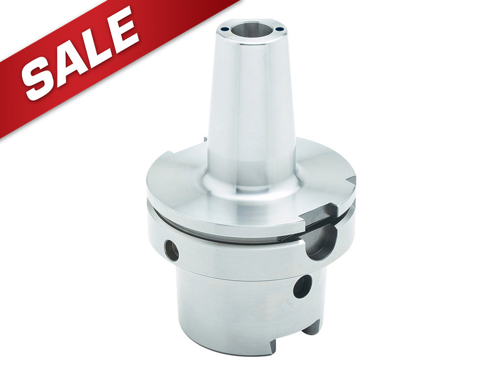 HSK 100A SF 1-1/4" x 4.72" 9° w/Coolant