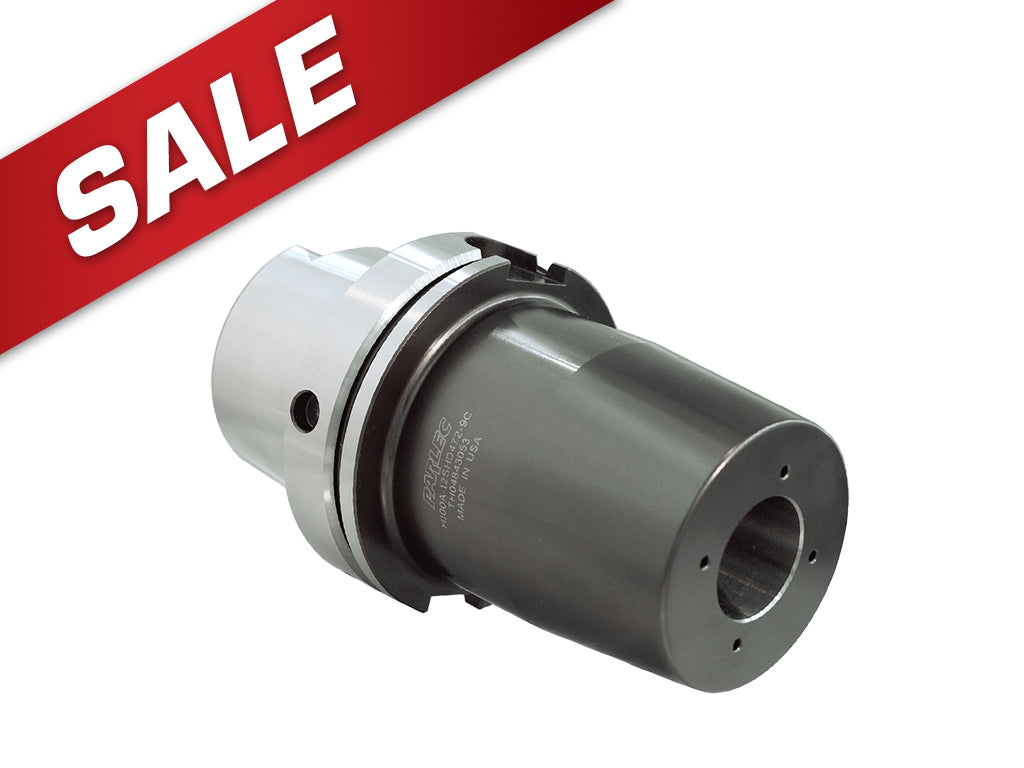 HSK100A SF 3/4" x 3.94" Heavy Wall CP