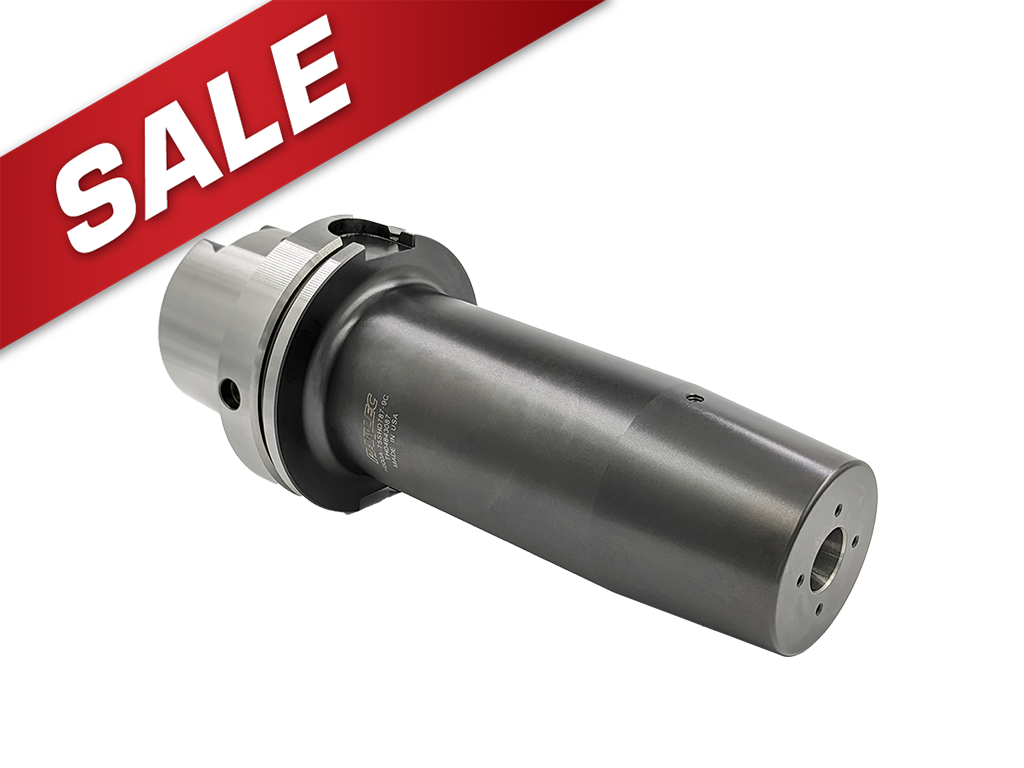 HSK100A SF 3/4" x 7.87" Heavy Wall CP