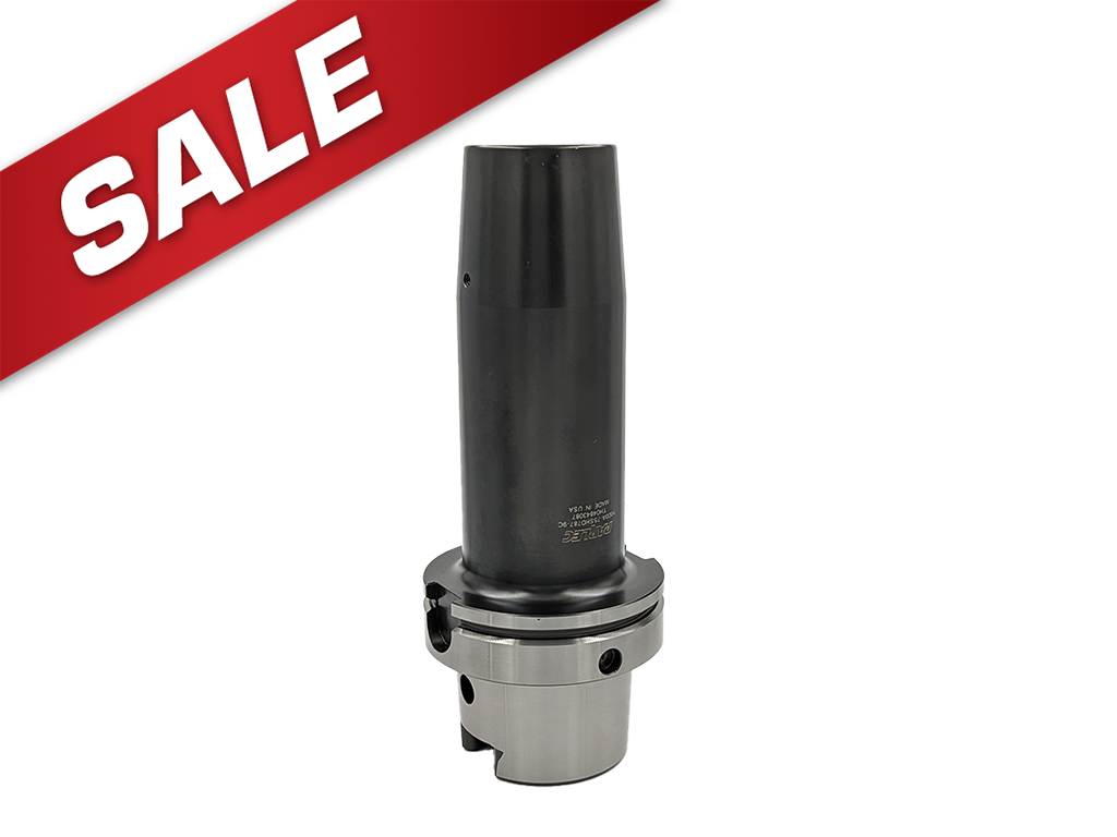 HSK 100A x Shrink Fit 1" x 7.87" Heavy (1)