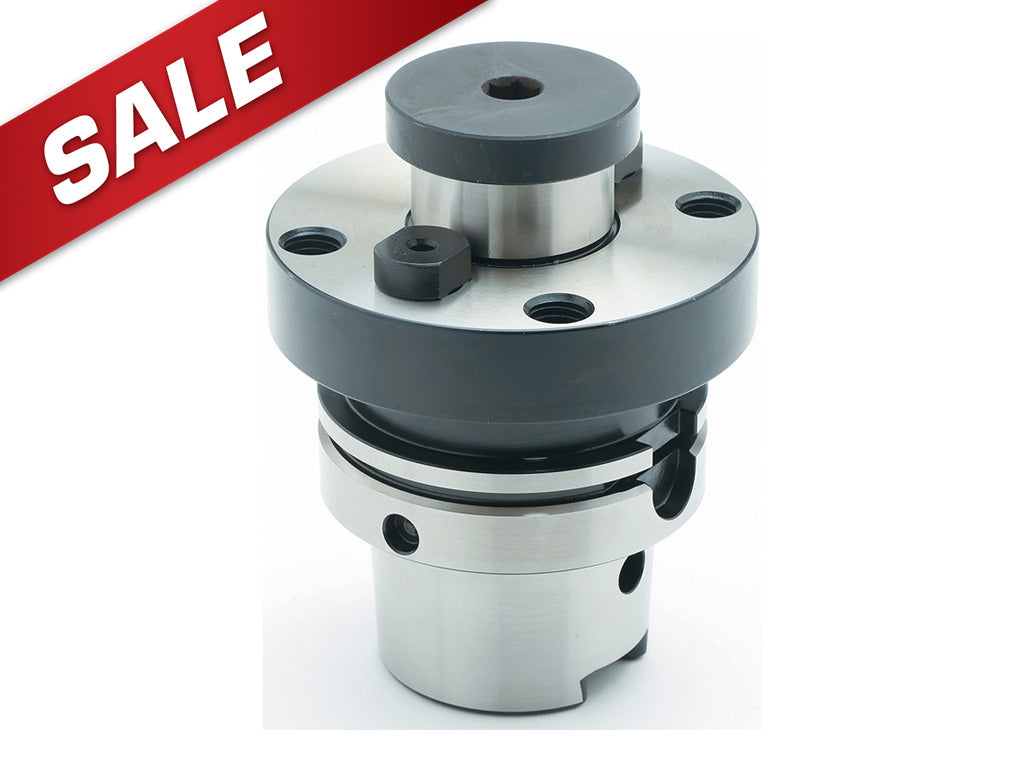 HSK 100A SM 1" x 6" w/Coolant Ports