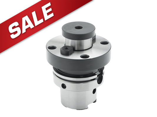 HSK 100A SM 1-1/4" x 6" w/Coolant Ports