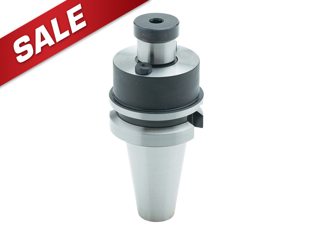 Shell Mill Holder 1 1/2" X 2.25" BT40