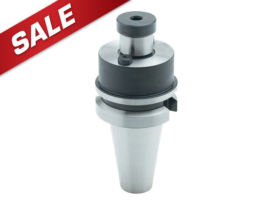 Shell Mill Holder 1 1/2" X 2.25" BT40