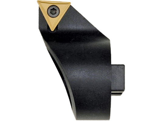 Ins hld ext 2 for Size 6,7 and Lrg Diameter Fin Head for TCMT11 Insert