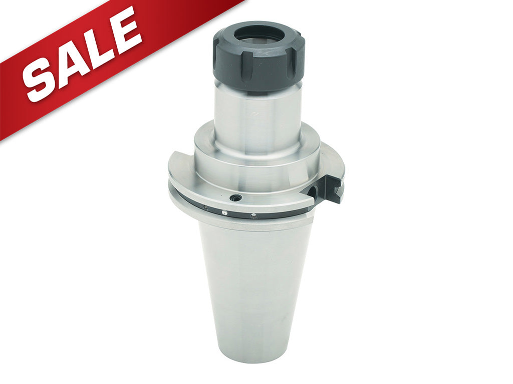 ER 40 Chk Coolant x 6.22" Balanced CAT50