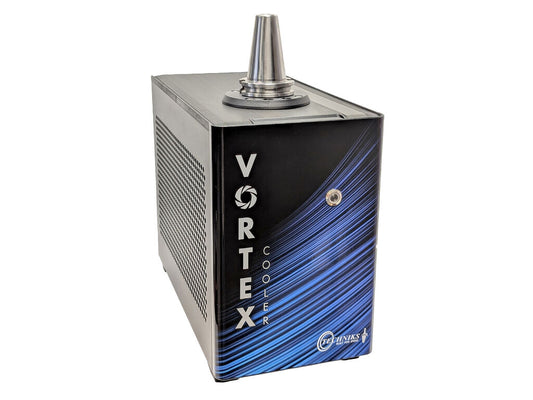 Vortex Cooler Single POD Cooling System
