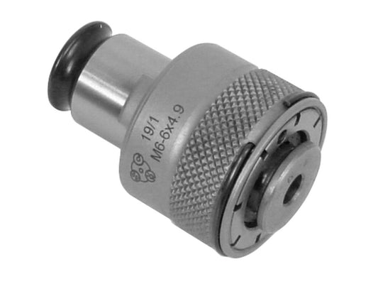 # 6 - Size 0 Clutch Tap Collet