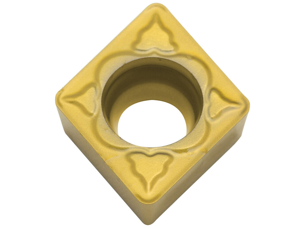 Insert diamond Coated Carbide CCMT