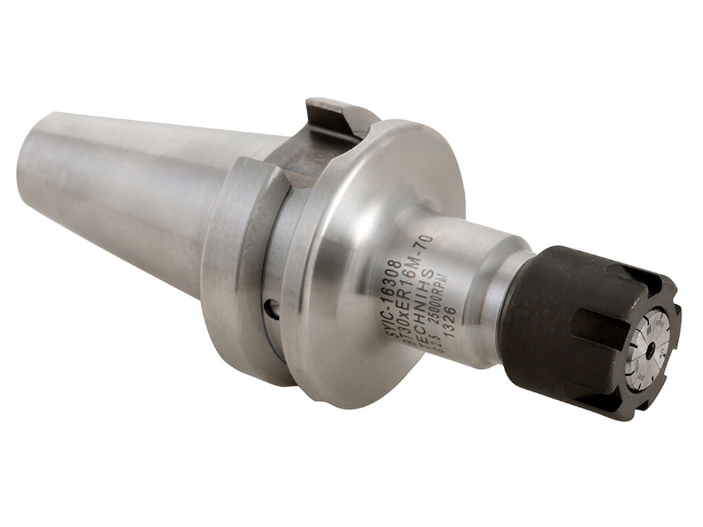BT 30 x ER 16M - 70 w/Coolant Mini Nut
